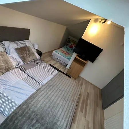 Rena Vendeghaz Rum i privatbostad Nagykanizsa