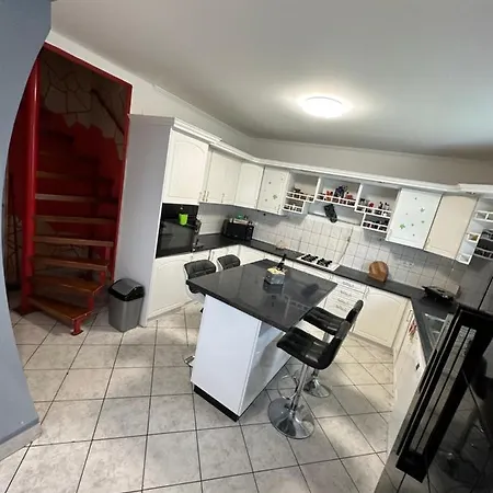 Rum i privatbostad Rena Vendeghaz