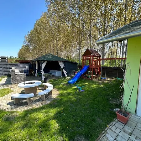 Rena Vendeghaz Δωμάτια σε οικογενειακή κατοικία