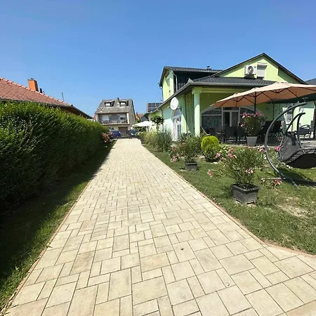 Rena Vendeghaz Kwatera prywatna Nagykanizsa