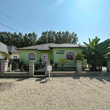 Alloggio in famiglia Rena Vendeghaz Nagykanizsa