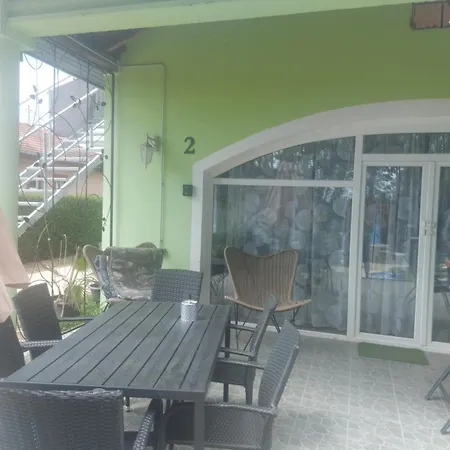 Rena Vendeghaz Rum i privatbostad Nagykanizsa