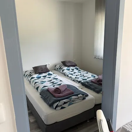 Rena Vendeghaz Δωμάτια σε οικογενειακή κατοικία