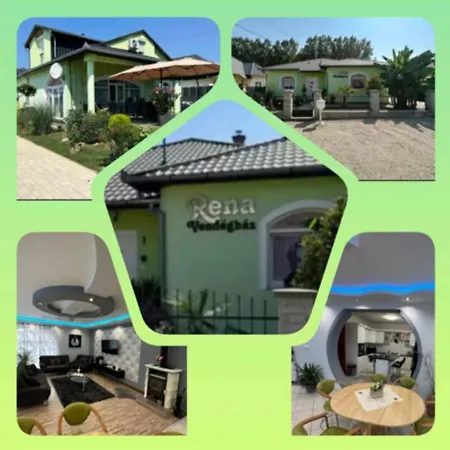 Homestay Rena Vendeghaz Nagykanizsa