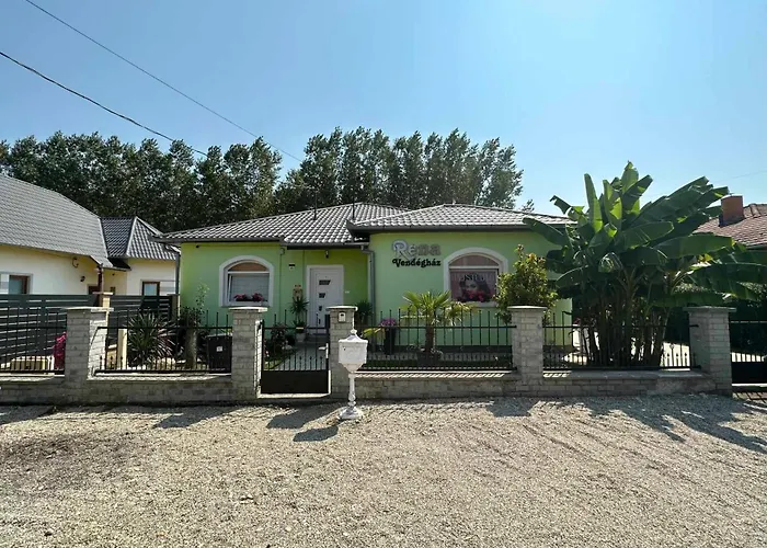 Alloggio in famiglia Rena Nagykanizsa