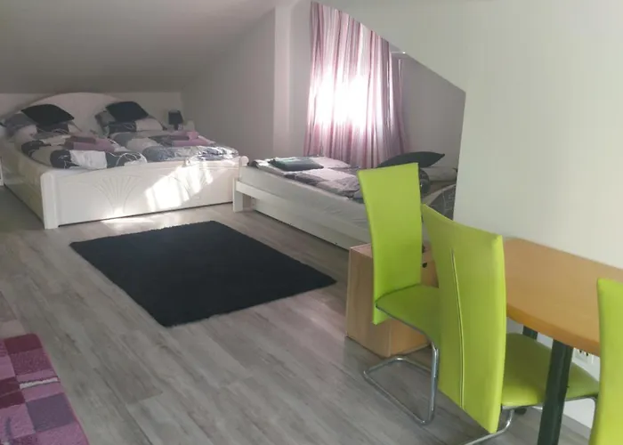 Kwatera prywatna Rena Vendeghaz *