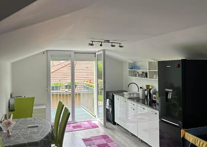 Alloggio in famiglia Rena Nagykanizsa