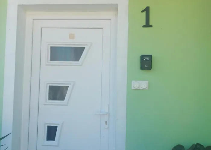 Kwatera prywatna Rena Vendeghaz *