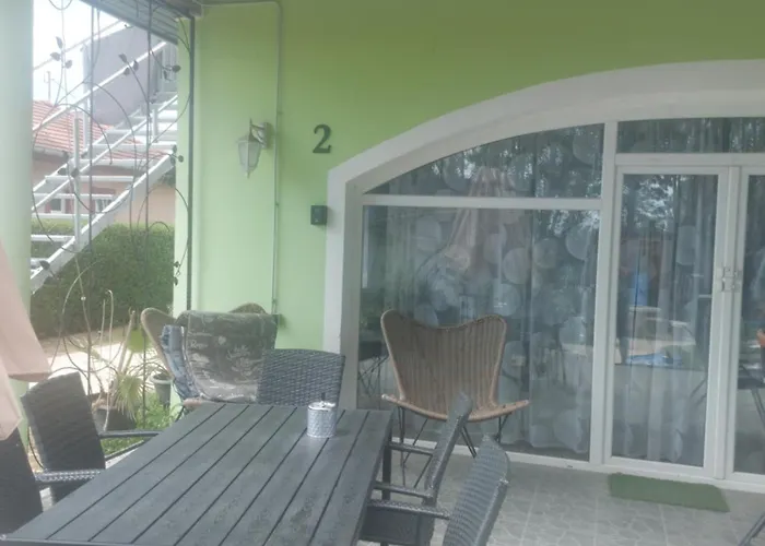 Rena Vendeghaz Kwatera prywatna Nagykanizsa